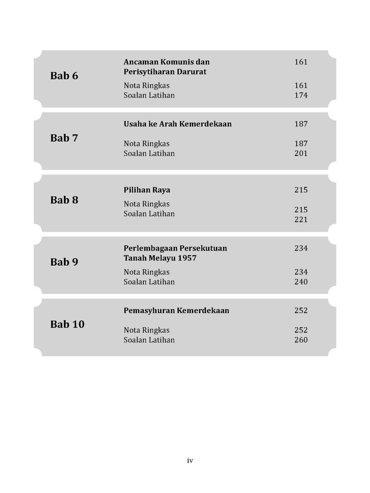 SIRI BUKU SOKONGAN PENDIDIKAN: CEKAP SEJARAH TINGKATAN 4 - Image 3