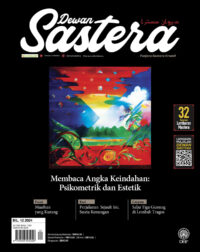 DEWAN SASTERA DISEMBER 2024