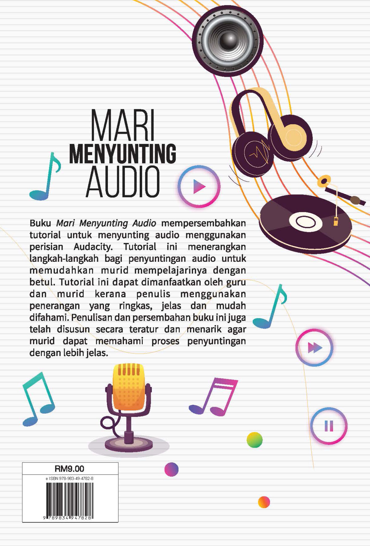MARI MENYUNTING AUDIO - Image 2