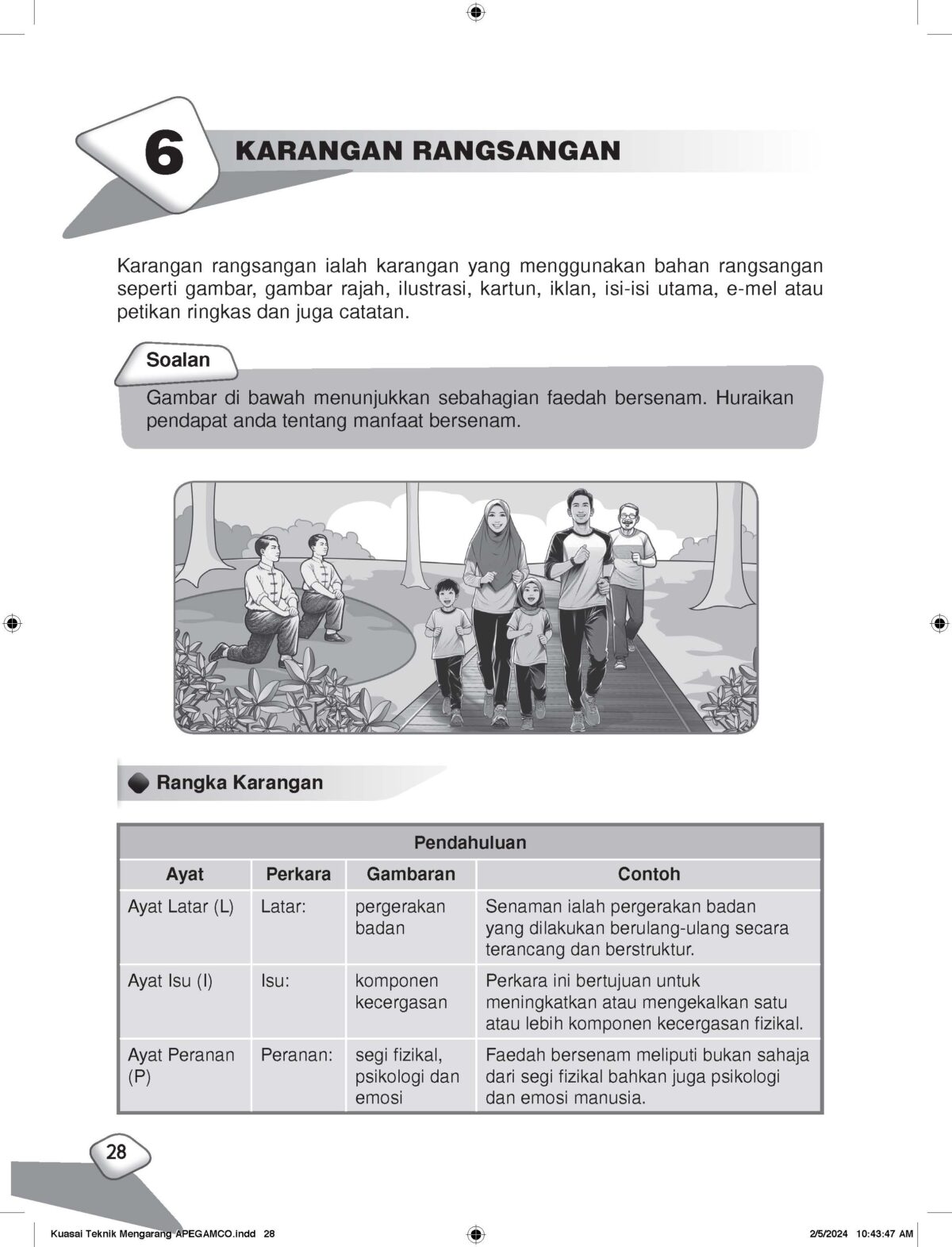 KUASAI TEKNIK MENGARANG APEGAMCO - Image 4