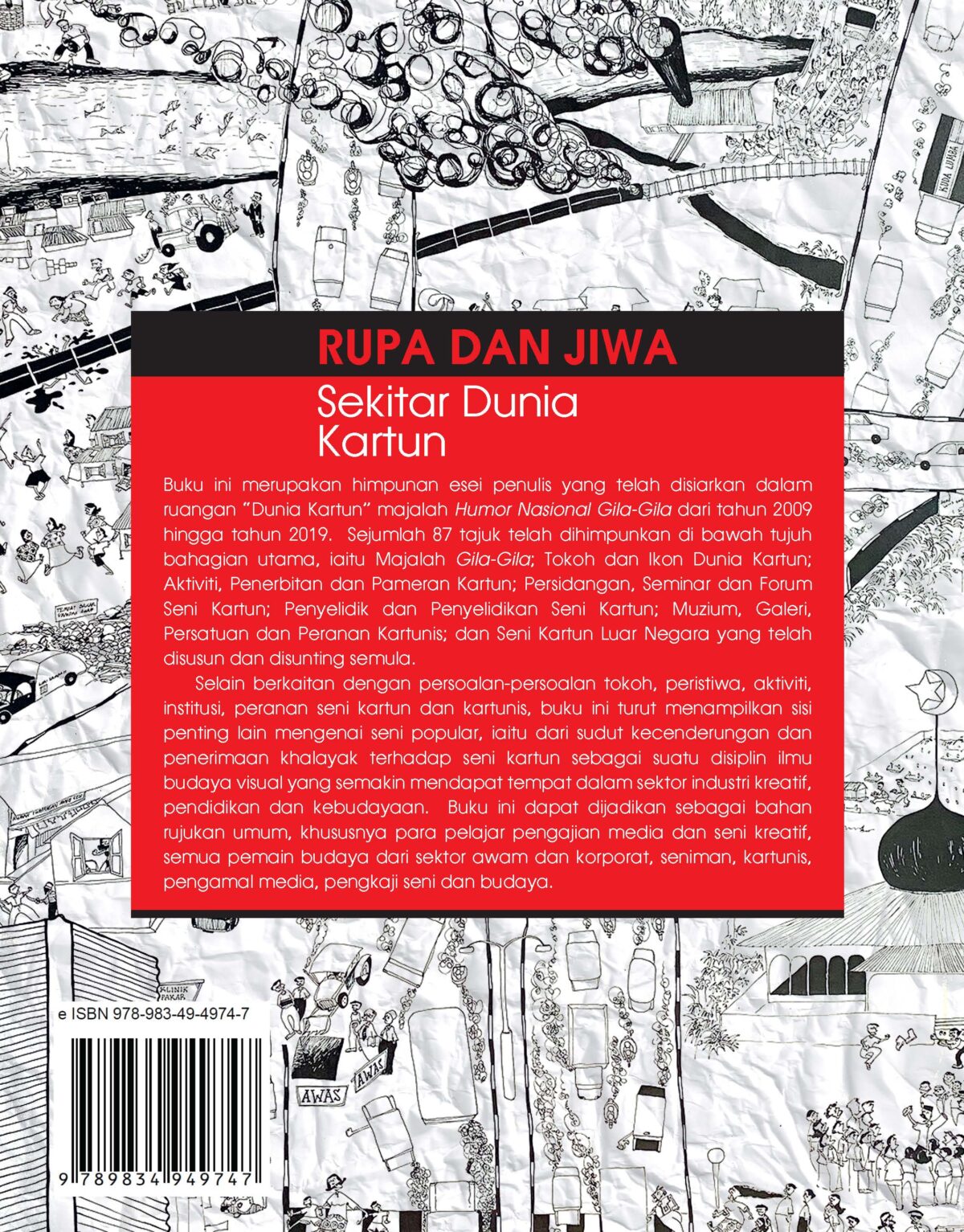 RUPA DAN JIWA: SEKITAR DUNIA KARTUN - Image 2