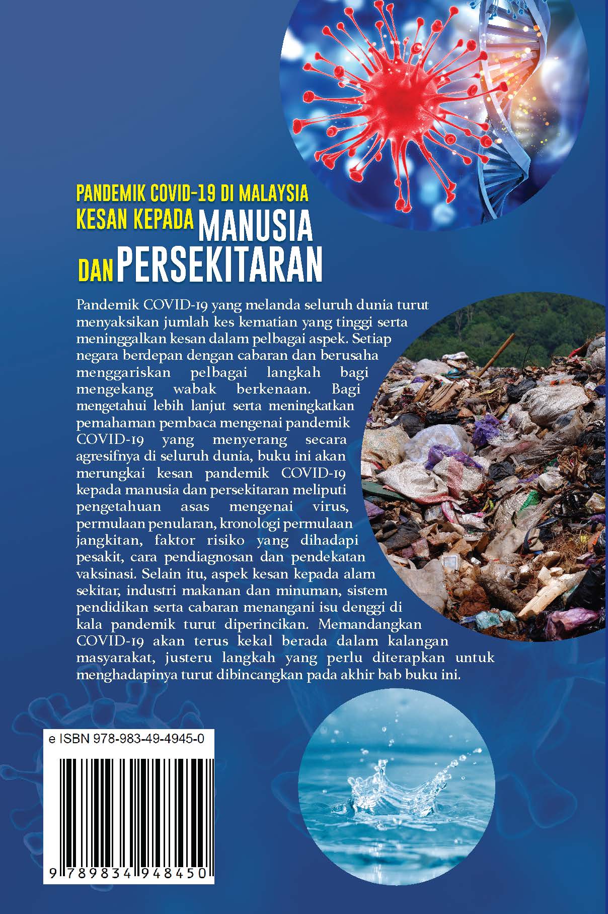 PANDEMIK COVID-19 DI MALAYSIA: KESAN KEPADA MANUSIA DAN PERSEKITARAN - Image 2