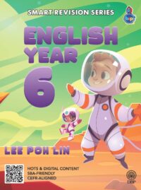 SMART REVISION SERIES: ENGLISH YEAR 6