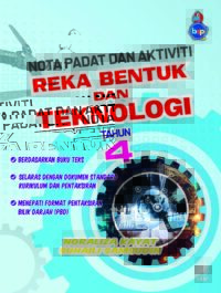 NOTA PADAT DAN AKTIVITI: REKA BENTUK DAN TEKNOLOGI TAHUN 4