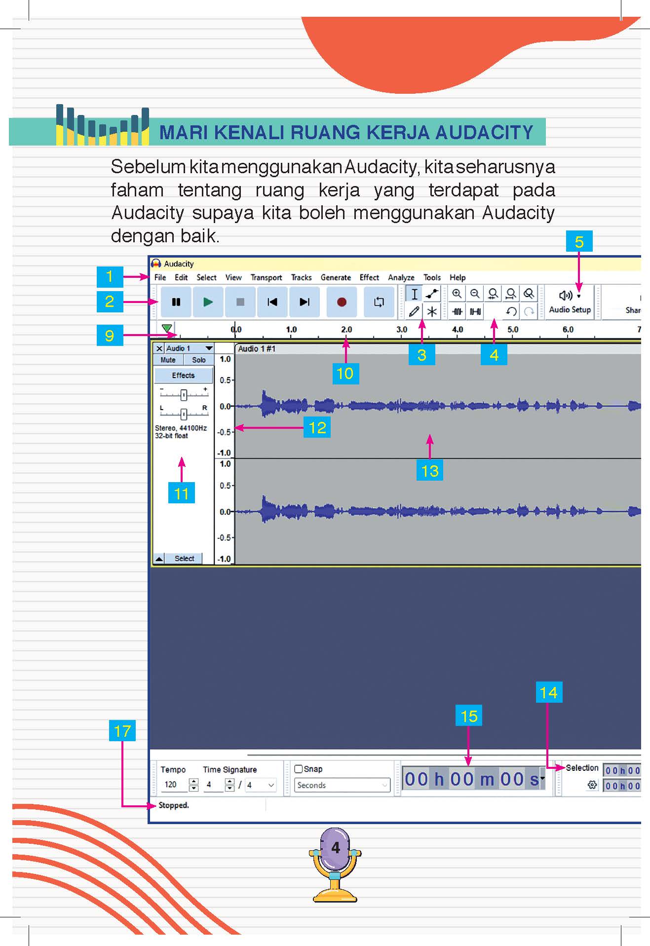 MARI MENYUNTING AUDIO - Image 8