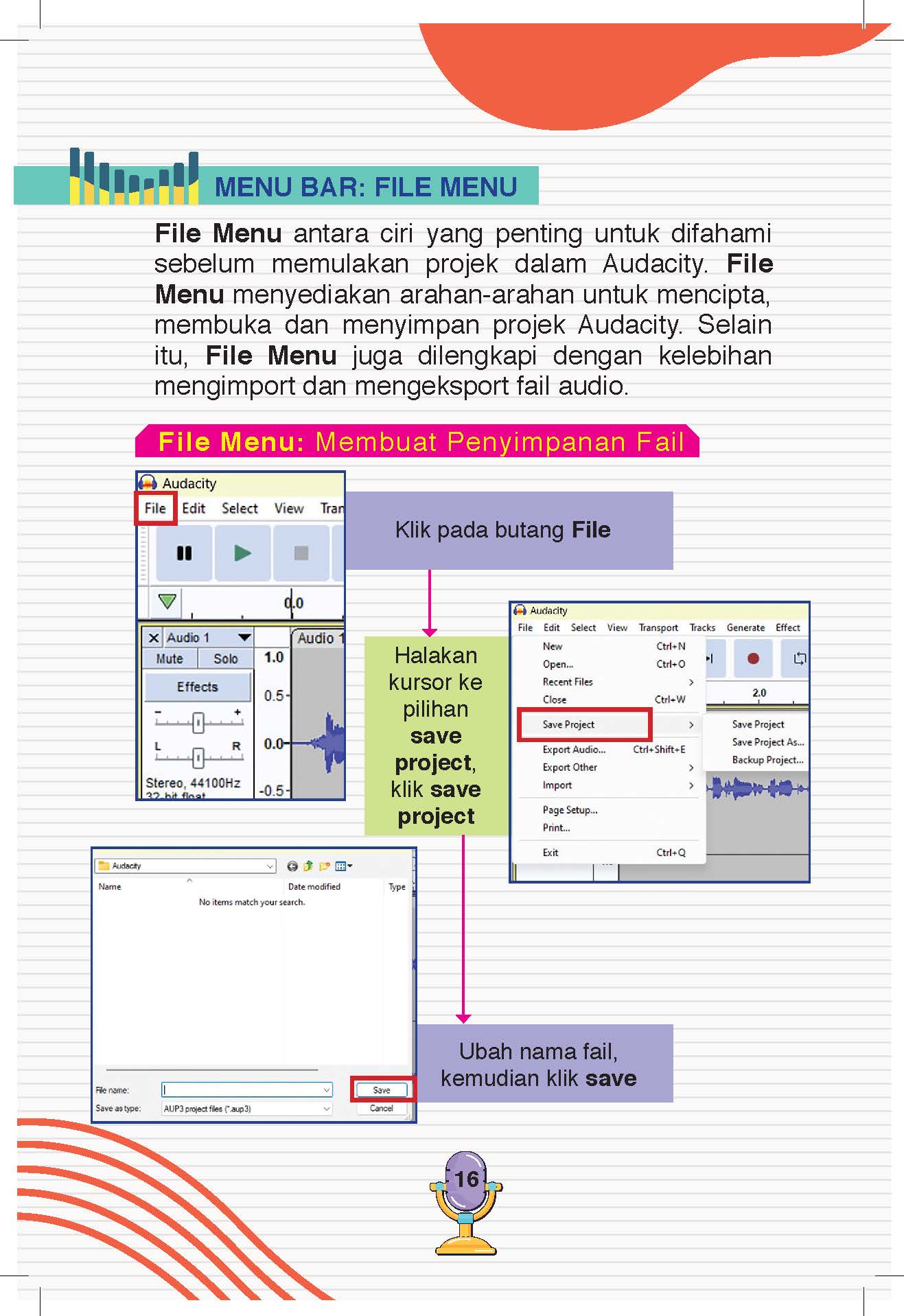 MARI MENYUNTING AUDIO - Image 6