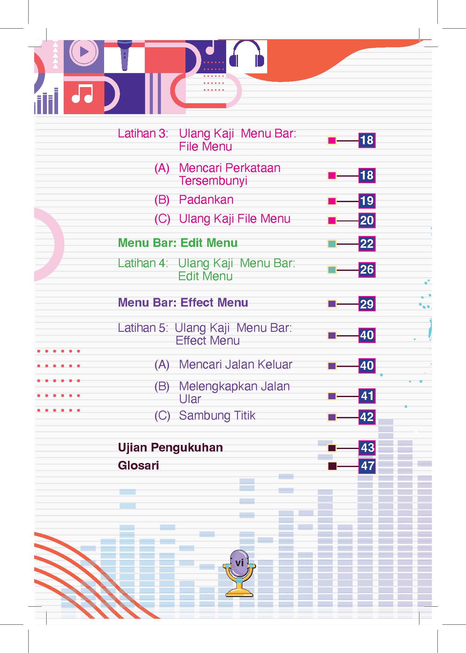 MARI MENYUNTING AUDIO - Image 3