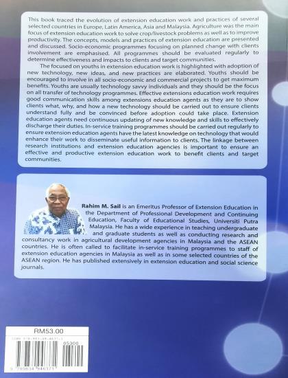 EXTENSION EDUCATION GOES BEYOND AGRICULTURE: CAPABILITY BUILDING AND KNOWLEDGE TRANSFER - Image 2