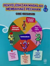 PENYELESAIAN MASALAH MEMBAHAGI PECAHAN