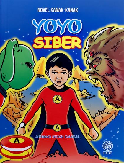 NOVEL KANAK-KANAK: YOYO SIBER