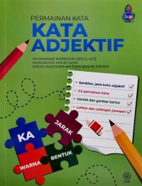 PERMAINAN KATA: KATA ADJEKTIF