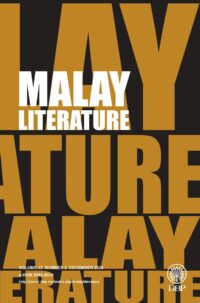 MALAY LITERATURE VOLUME 37 NUMBER 2 DECEMBER 2024