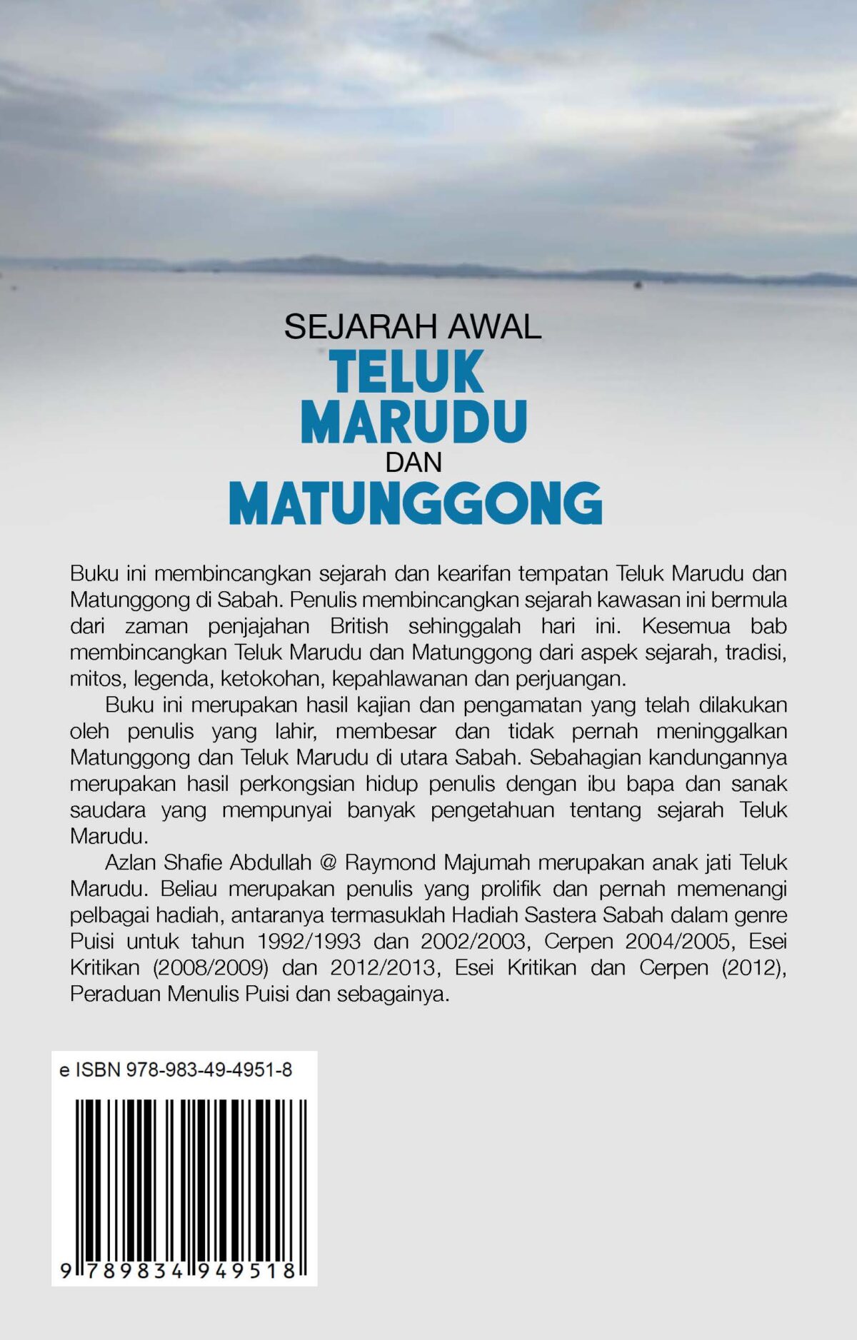 SEJARAH AWAL TELUK MARUDU DAN MATUNGGONG - Image 2