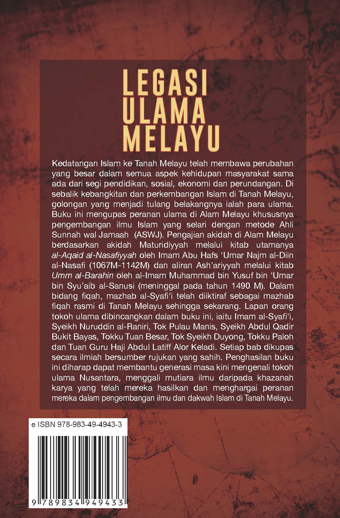 LEGASI ULAMA MELAYU - Image 2