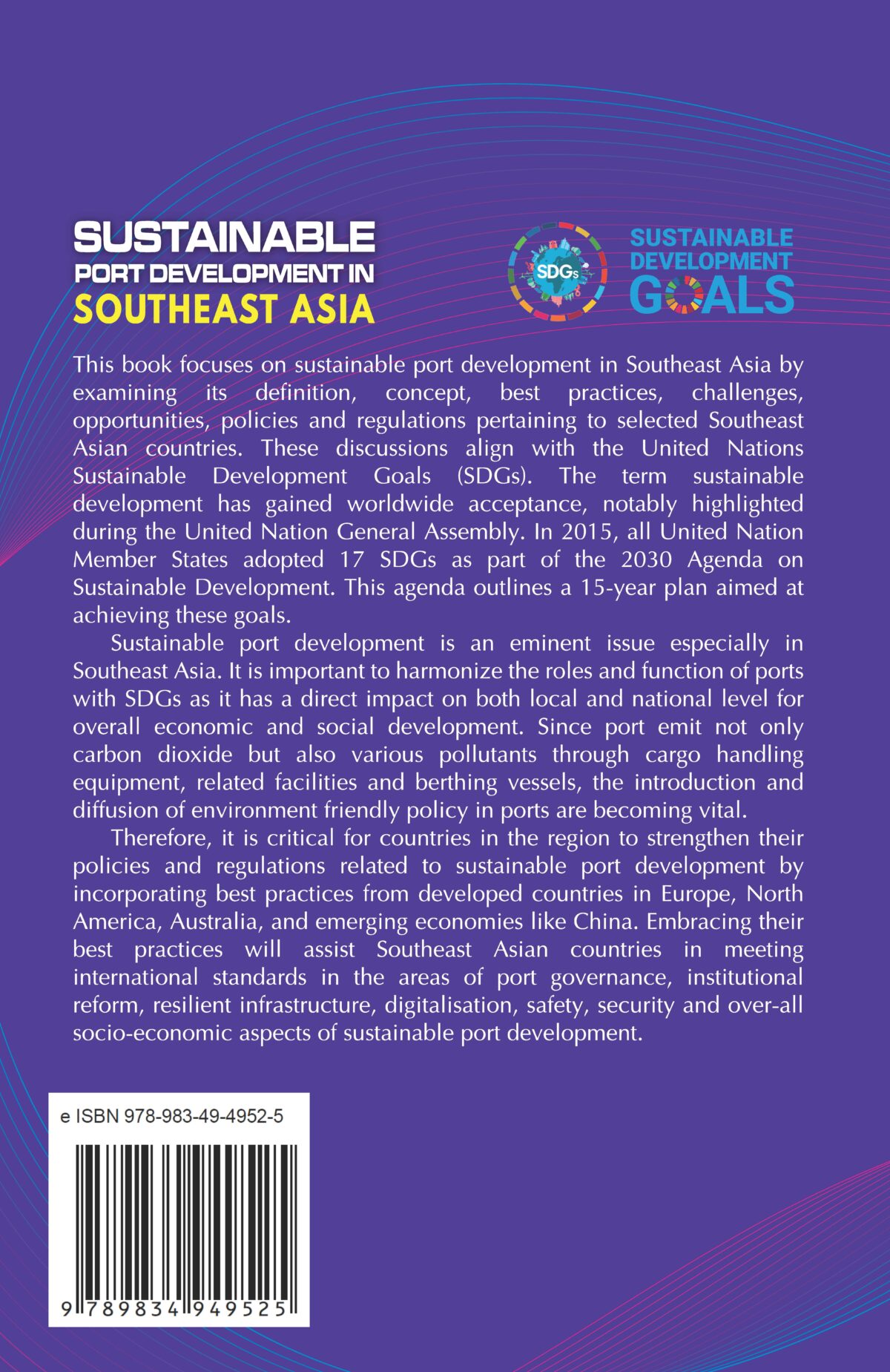 SUSTAINABLE PORT DEVELOPMENT IN SOUTHEAST ASIA - Image 2