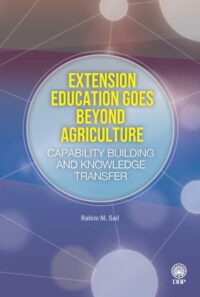 EXTENSION EDUCATION GOES BEYOND AGRICULTURE: CAPABILITY BUILDING AND KNOWLEDGE TRANSFER
