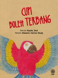 CUPI BOLEH TERBANG