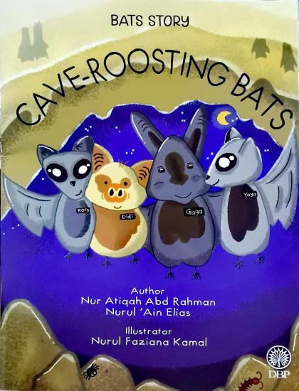 BATS STORY: CAVE-ROOSTING BATS - Image 3