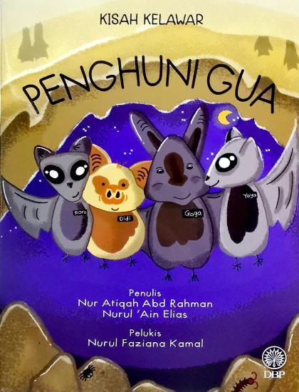 KISAH KELAWAR: PENGHUNI GUA - Image 3