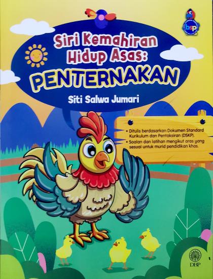 SIRI KEMAHIRAN HIDUP ASAS: PENTERNAKAN - Image 8