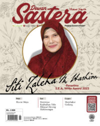 DEWAN SASTERA FEBRUARI 2025