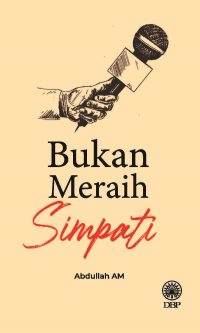BUKAN MERAIH SIMPATI