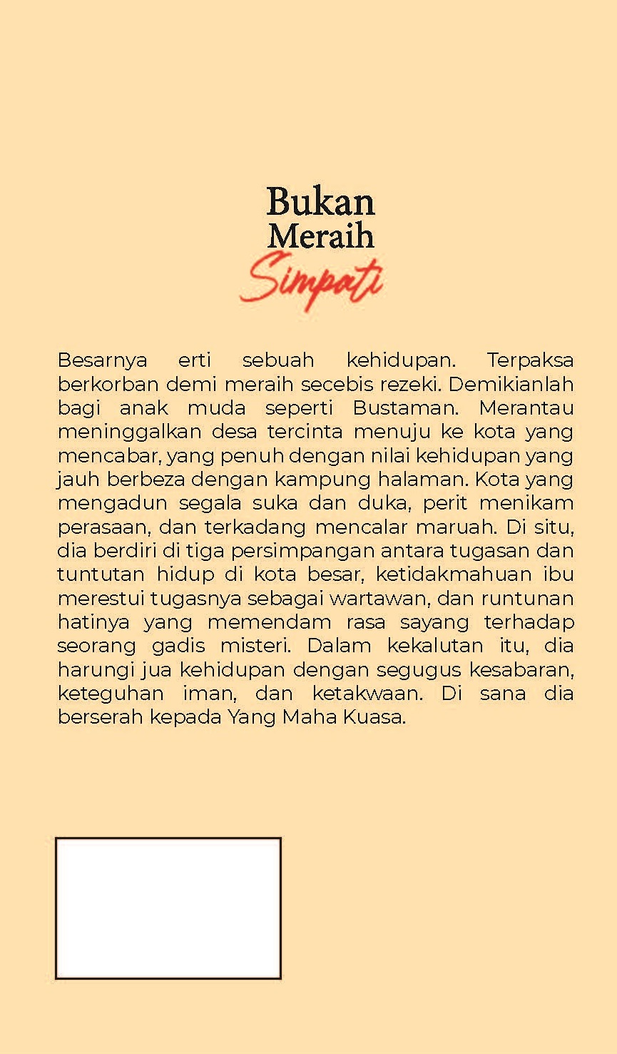 BUKAN MERAIH SIMPATI - Image 2