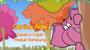 Seperti Gajah Masuk Kampung