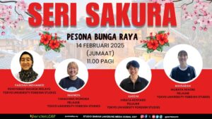 seri sakura pesonan bunga raya