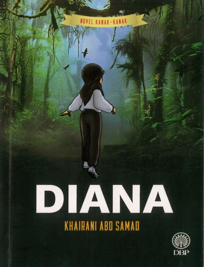 NOVEL KANAK-KANAK: DIANA