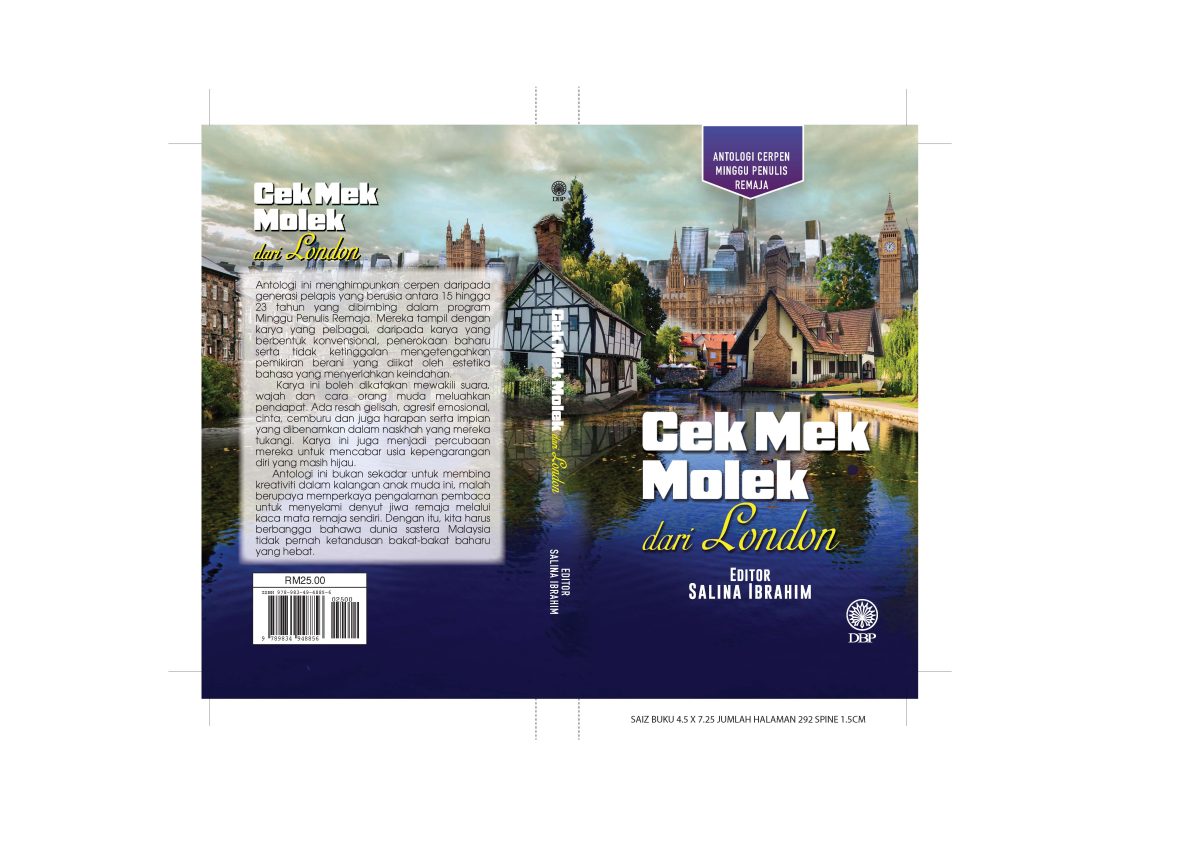 ANTOLOGI CERPEN MINGGU PENULIS REMAJA: CEK MEK MOLEK DARI LONDON - Image 2