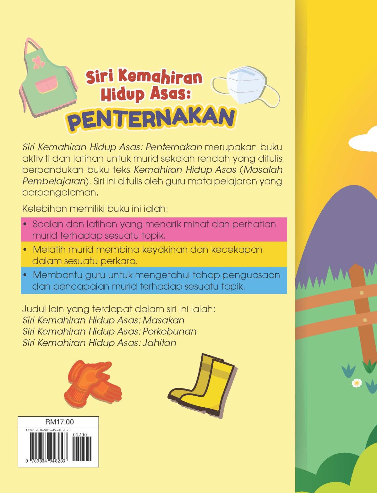 SIRI KEMAHIRAN HIDUP ASAS: PENTERNAKAN - Image 7