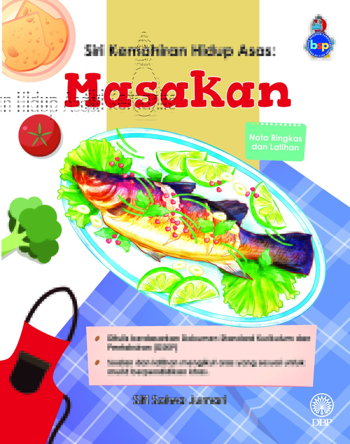 SIRI KEMAHIRAN HIDUP ASAS: MASAKAN