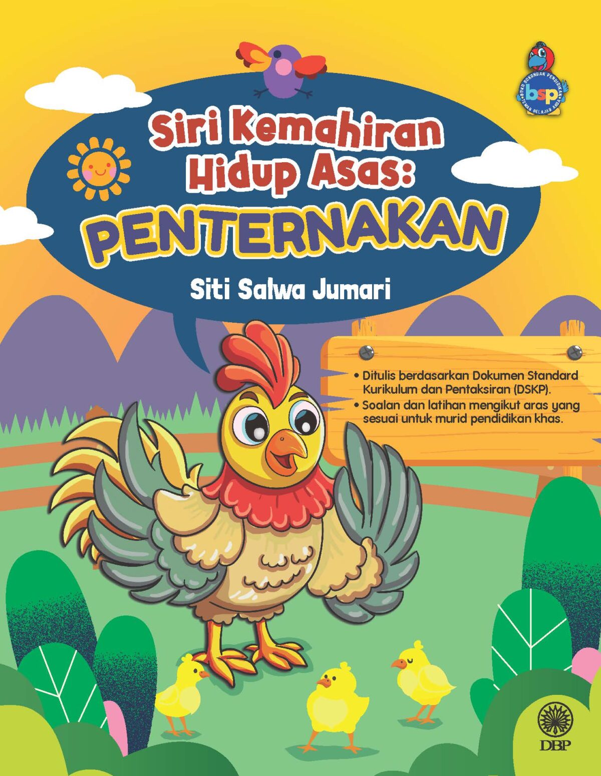 SIRI KEMAHIRAN HIDUP ASAS: PENTERNAKAN