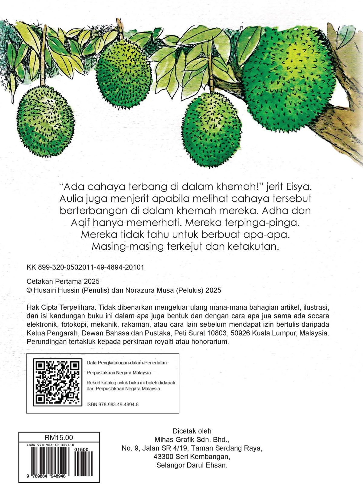 KELIP-KELIP MEMBERIKAN SINAR - Image 2