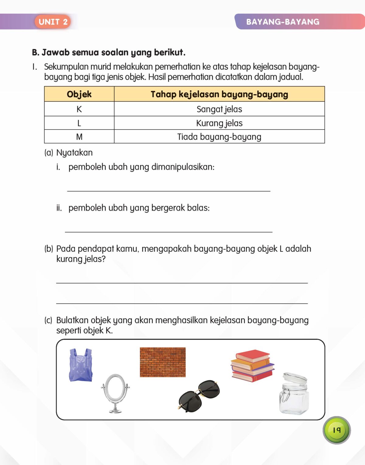 SIRI MUDAHNYA BELAJAR SAINS: DUNIA CAHAYA - Image 4