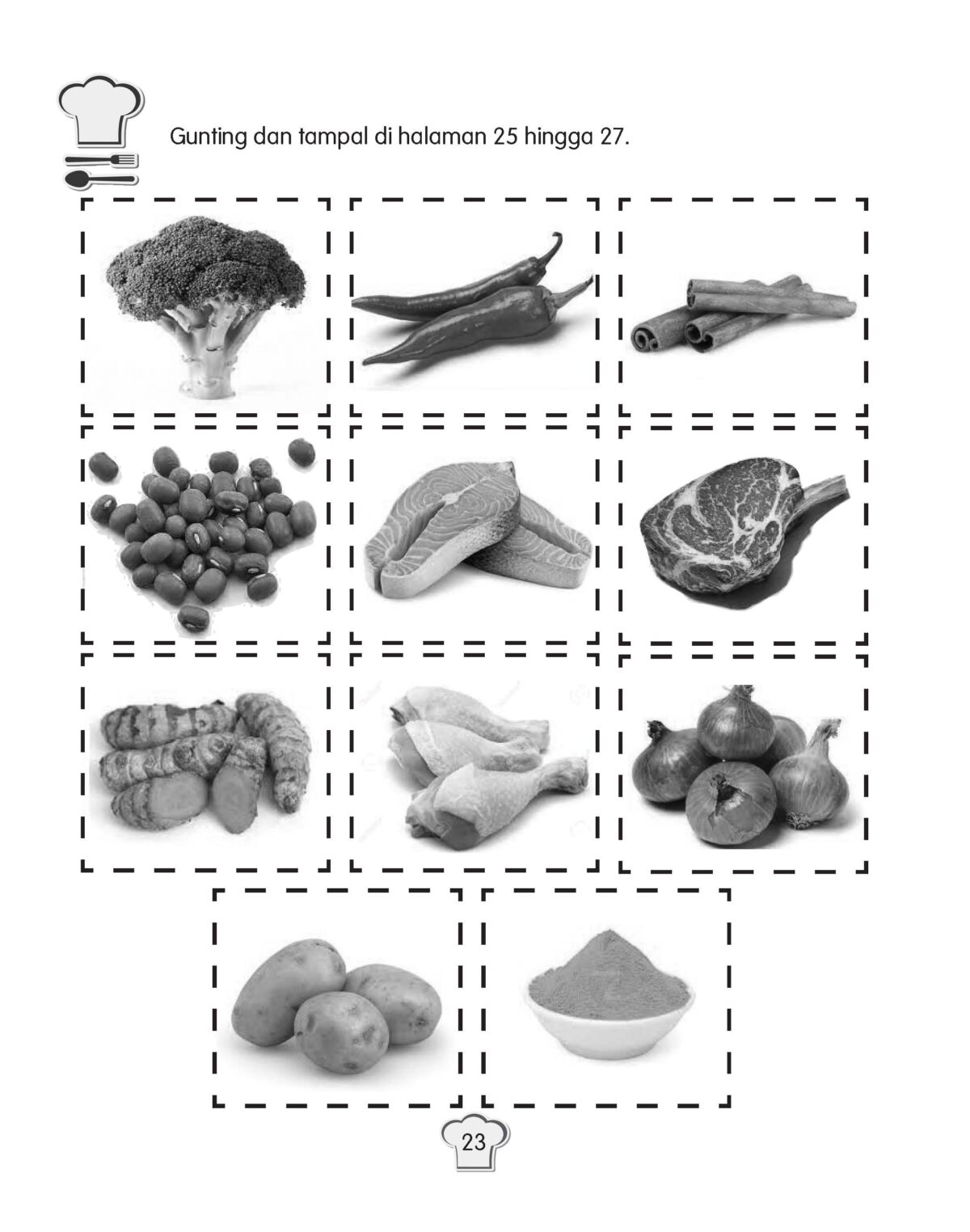 SIRI KEMAHIRAN HIDUP ASAS: MASAKAN - Image 5
