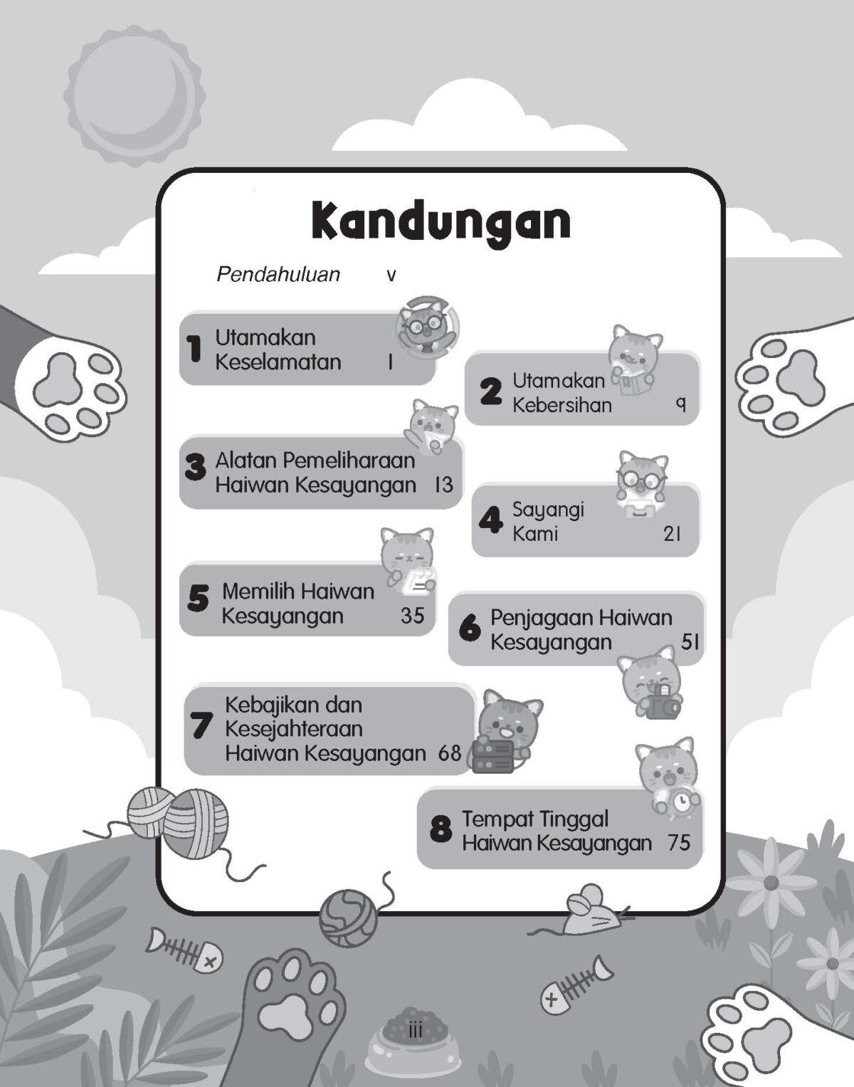 SIRI KEMAHIRAN HIDUP ASAS: PENTERNAKAN - Image 2