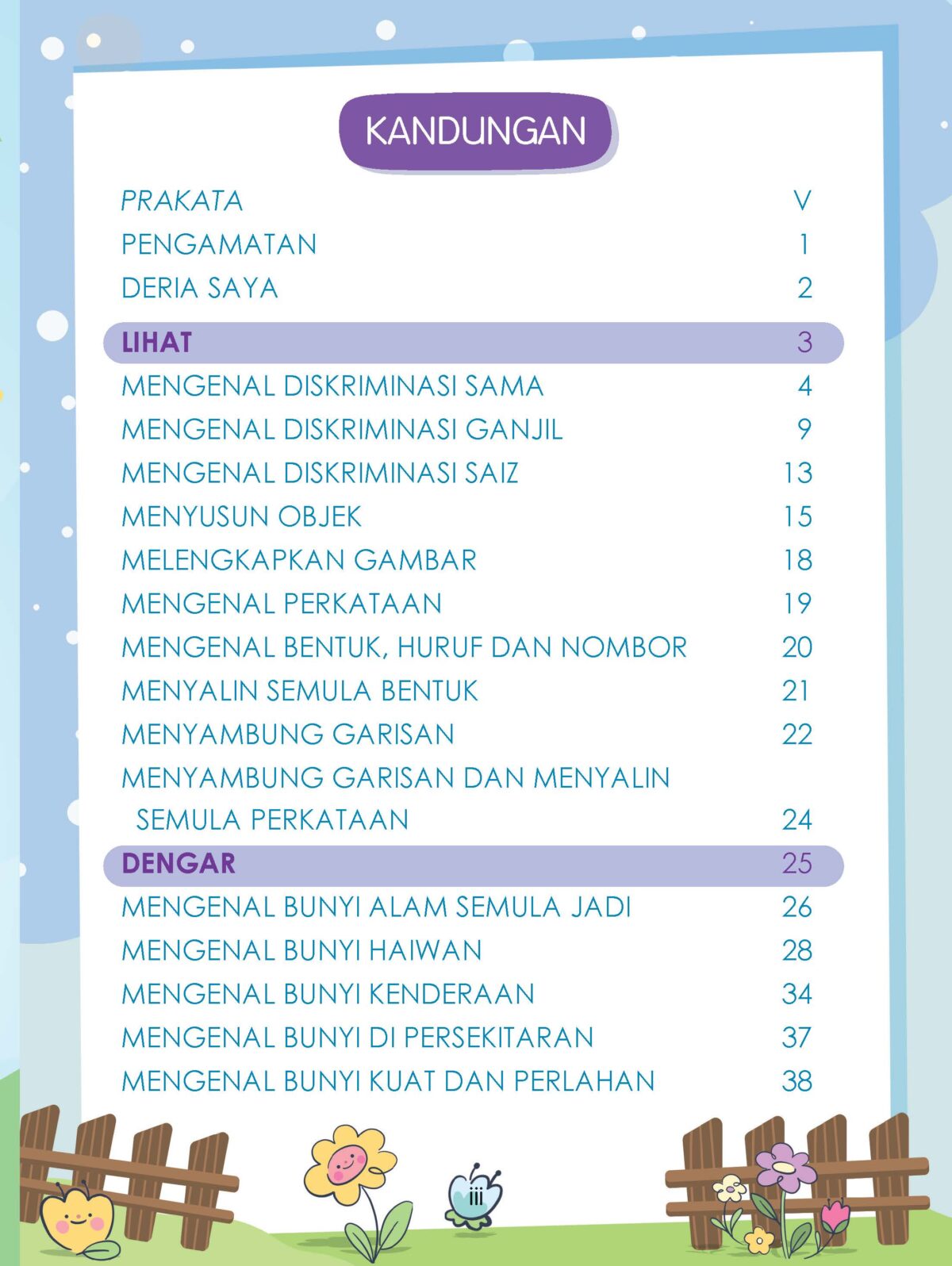 PENGAMATAN SENSORI: LIHAT, DENGAR, RASA, HIDU DAN SENTUH - Image 2