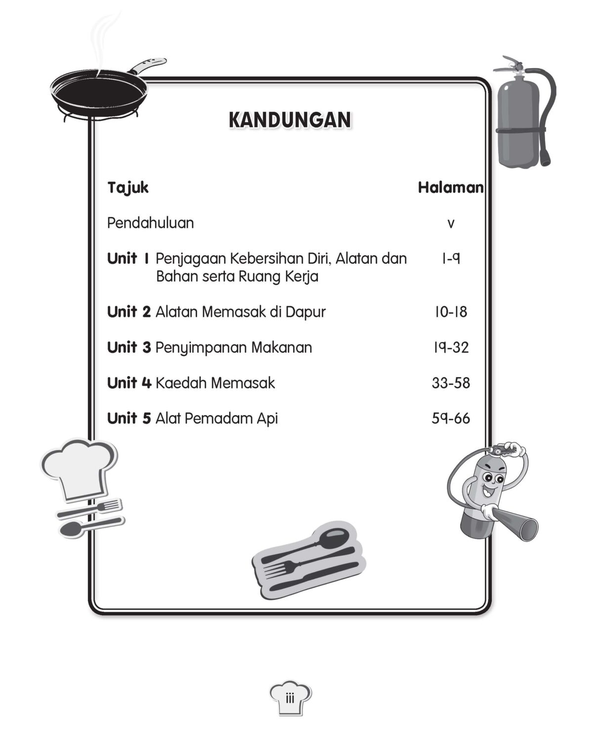SIRI KEMAHIRAN HIDUP ASAS: MASAKAN - Image 2