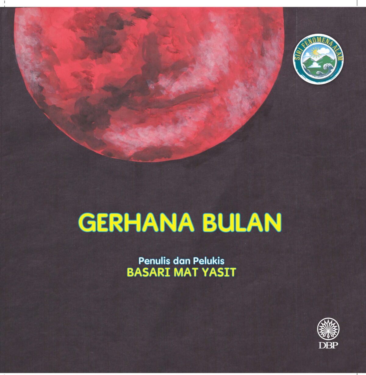 SIRI FENOMENA ALAM: GERHANA BULAN