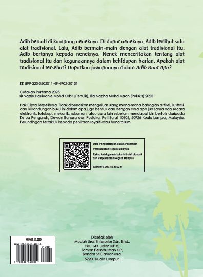 ADIB BUAT APA? - Image 3