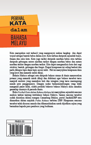 PERIHAL KATA DALAM BAHASA MELAYU - Image 2