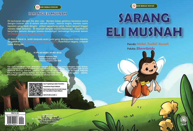 SIRI BEBAS ROKOK: SARANG ELI MUSNAH - Image 3