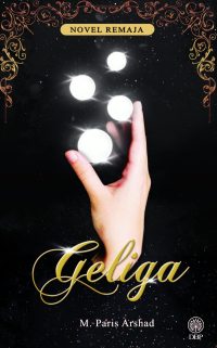 NOVEL REMAJA: GELIGA