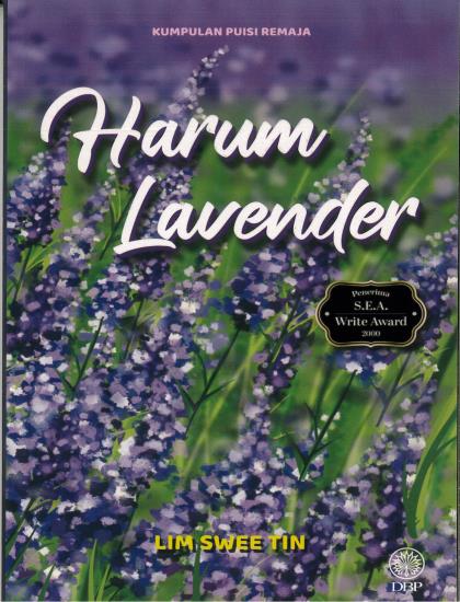 KUMPULAN PUISI REMAJA: HARUM LAVENDER