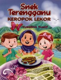 SNEK TERENGGANU: KEROPOK LEKOR