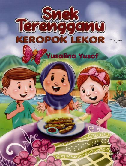 SNEK TERENGGANU: KEROPOK LEKOR