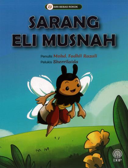 SIRI BEBAS ROKOK: SARANG ELI MUSNAH - Image 2