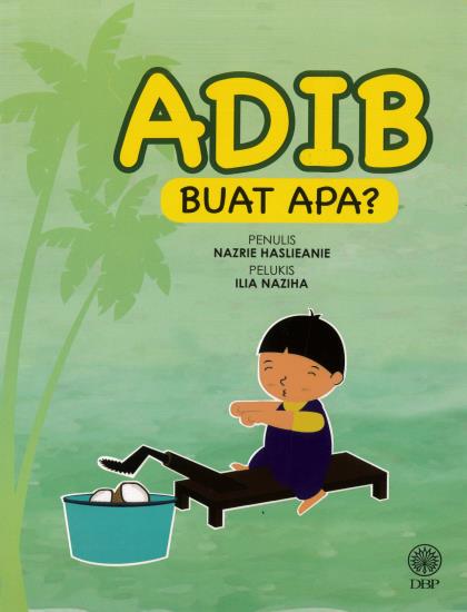 ADIB BUAT APA? - Image 2